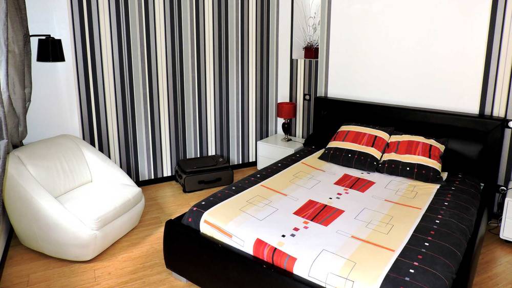 Chambres supérieures Contemporaines