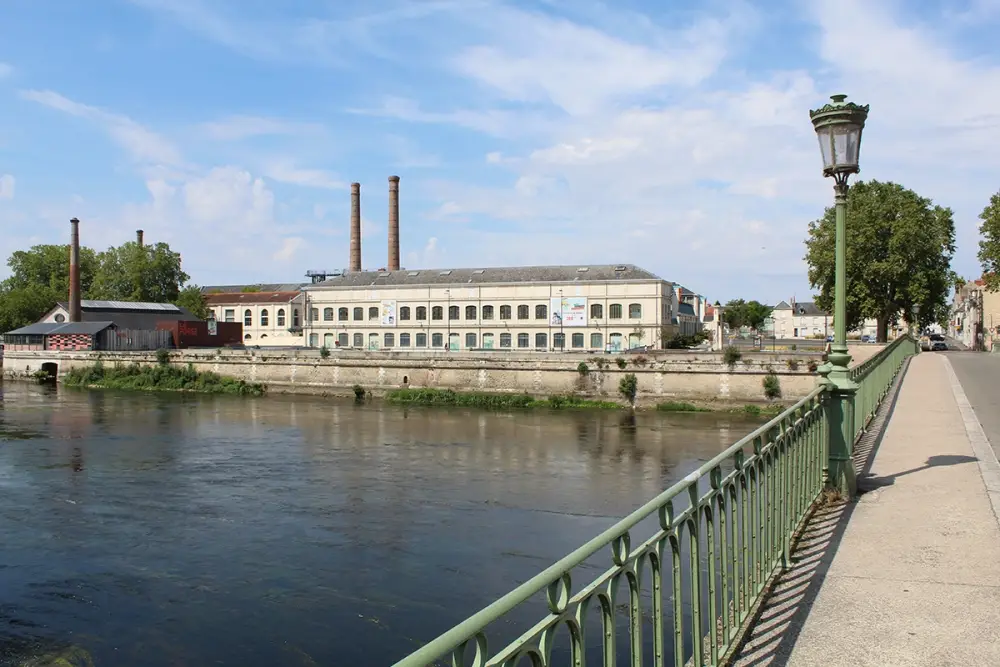 Le Grand Atelier, Musée d'art et d'industrie